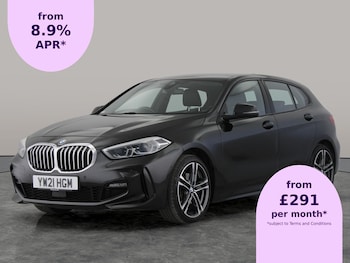 2021 - 1.5 118i M Sport (LCP) Hatchback 5dr Petrol DCT Euro 6 (s/s) (136 ps) - 18I