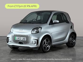 Used smart fortwo 2022 for sale - 79707703: Photo