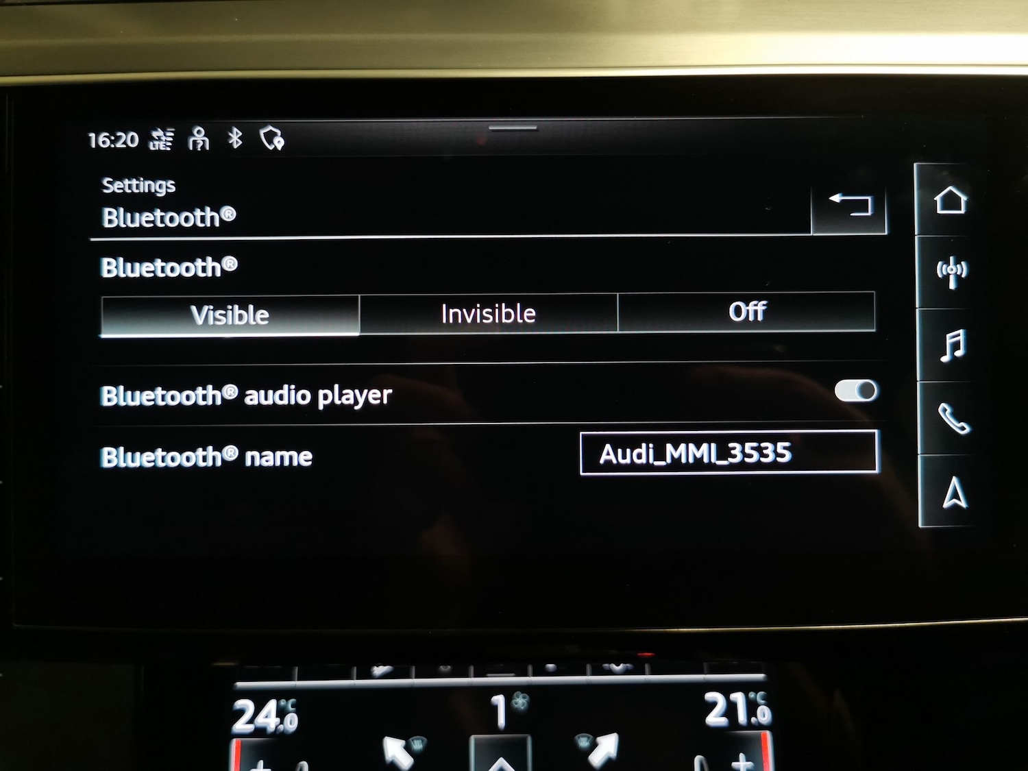 Used Audi e-tron 2021 for sale - 77833648: Photo 20