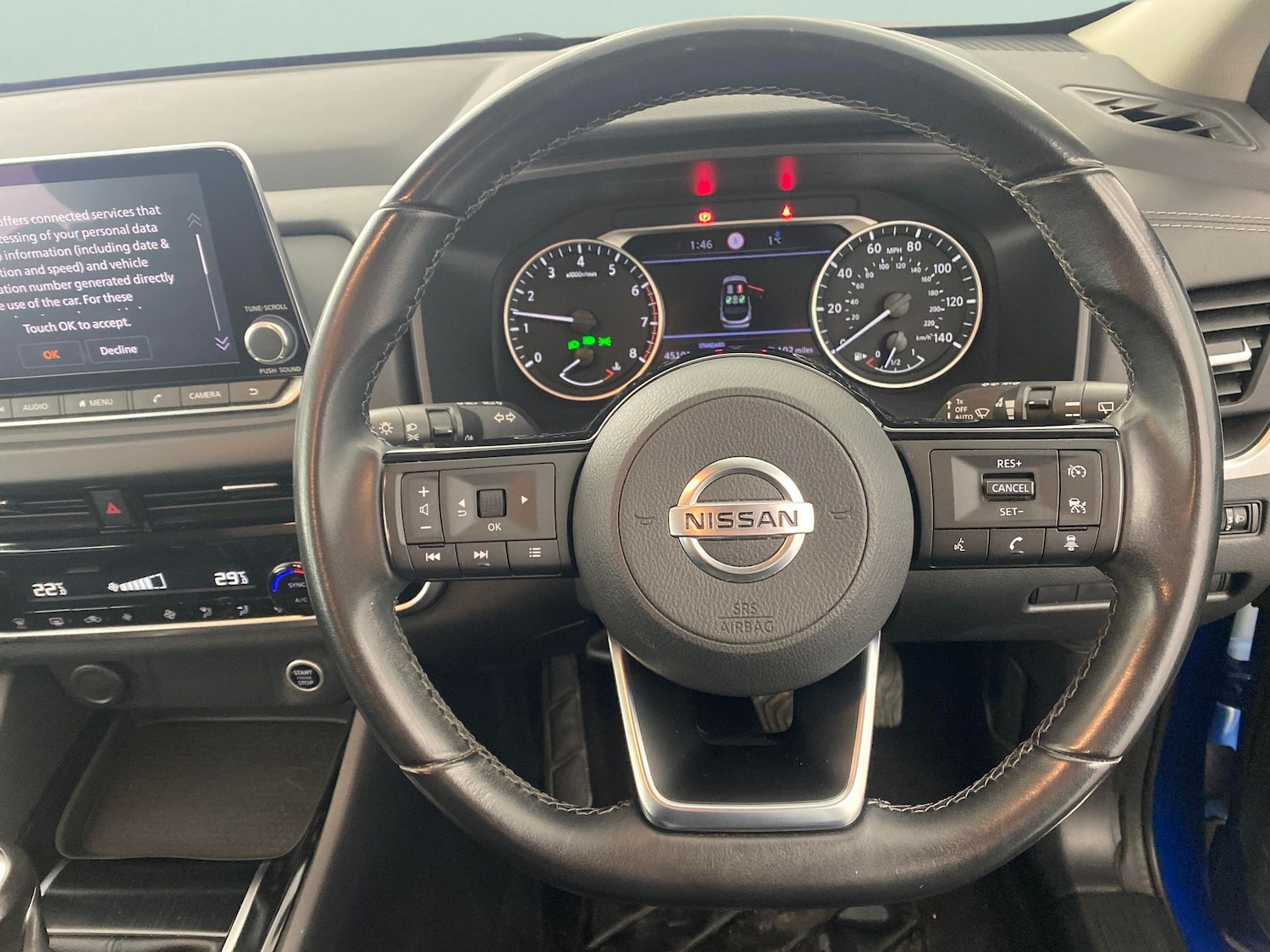 Used Nissan Qashqai 2021 for sale - 77010763: Photo 15