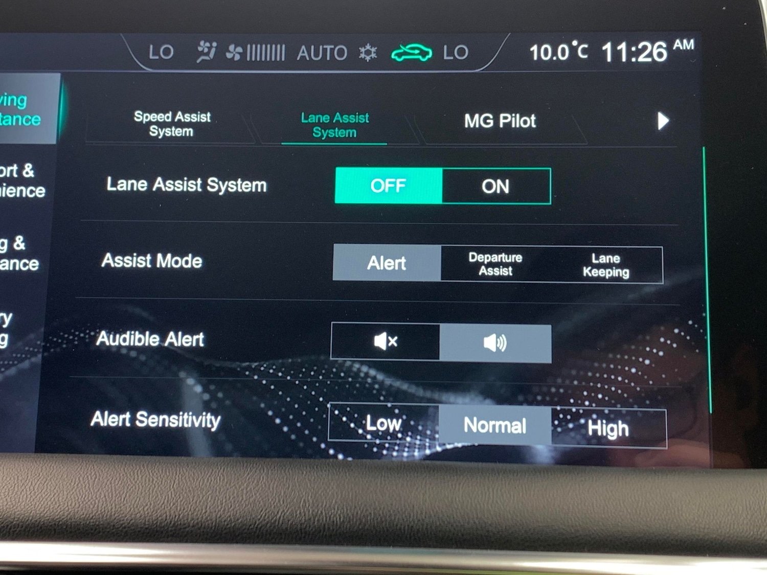 Used MG MG HS 2022 for sale - 77241341: Photo 20