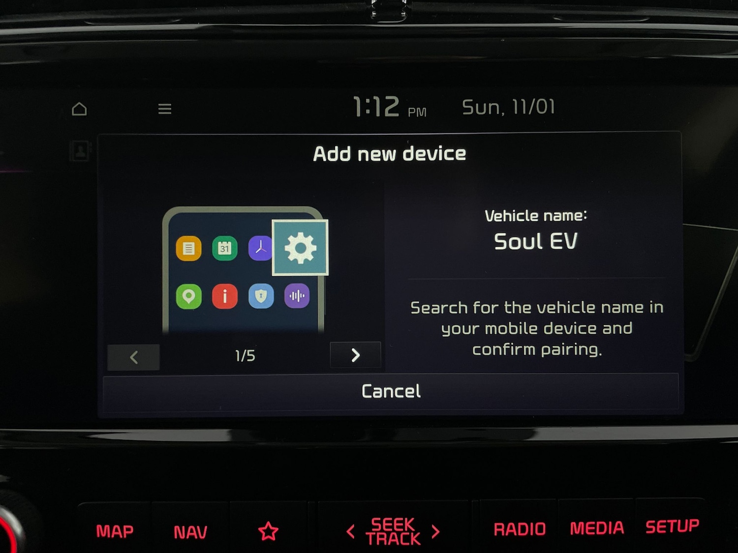 Used Kia Soul 2022 for sale - 77617451: Photo 19