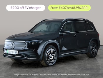Used Mercedes-Benz EQB 2023 for sale - 79184996: Photo