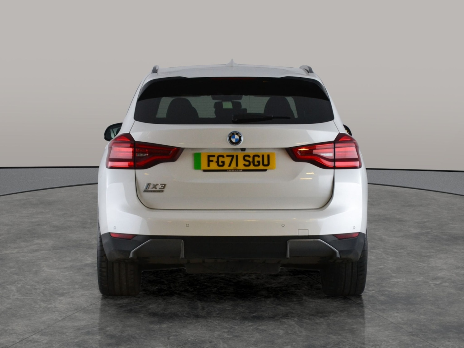 Used BMW iX3 2021 for sale - 76978218: Photo 12