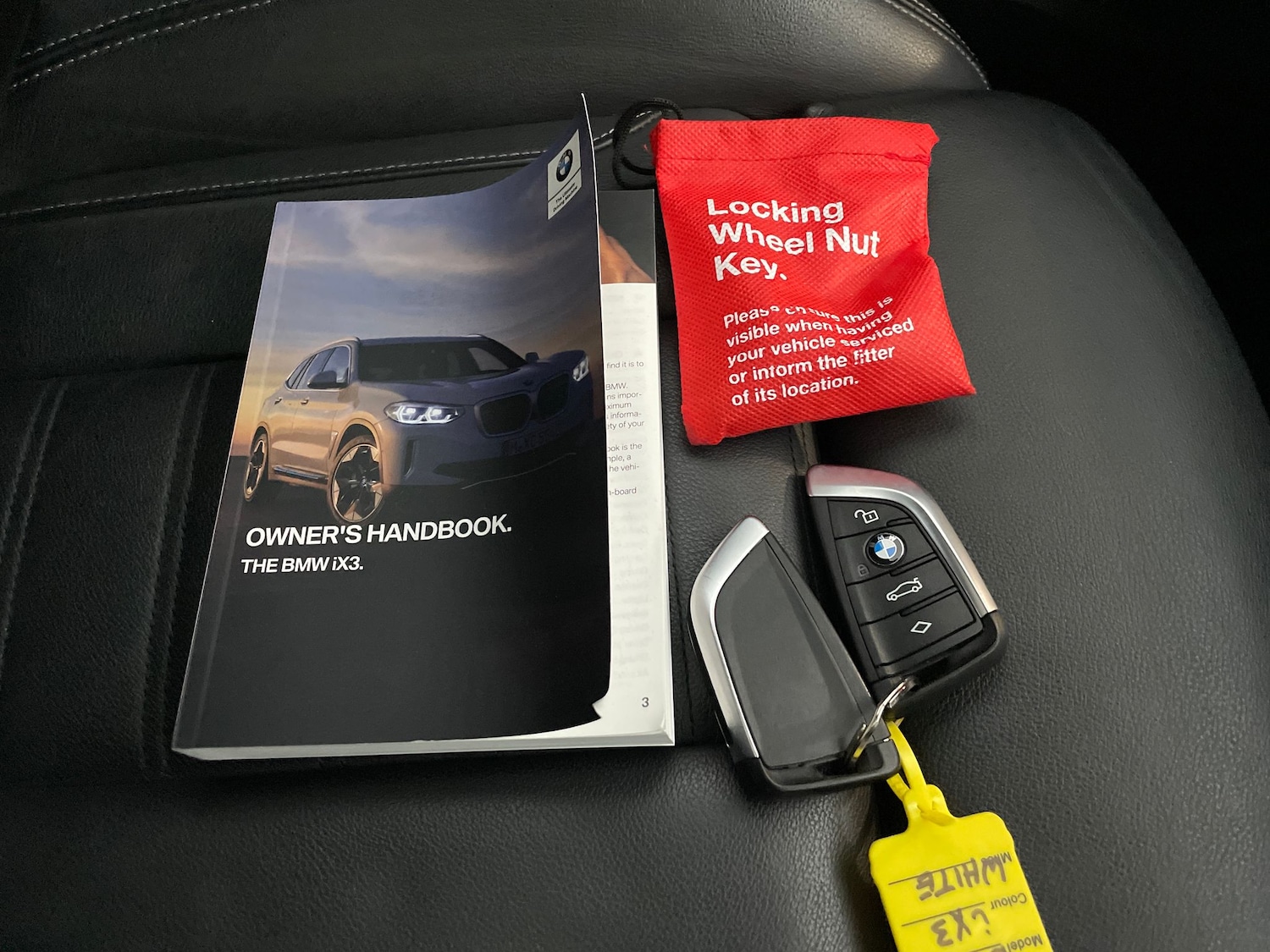 Used BMW iX3 2021 for sale - 76978218: Photo 45