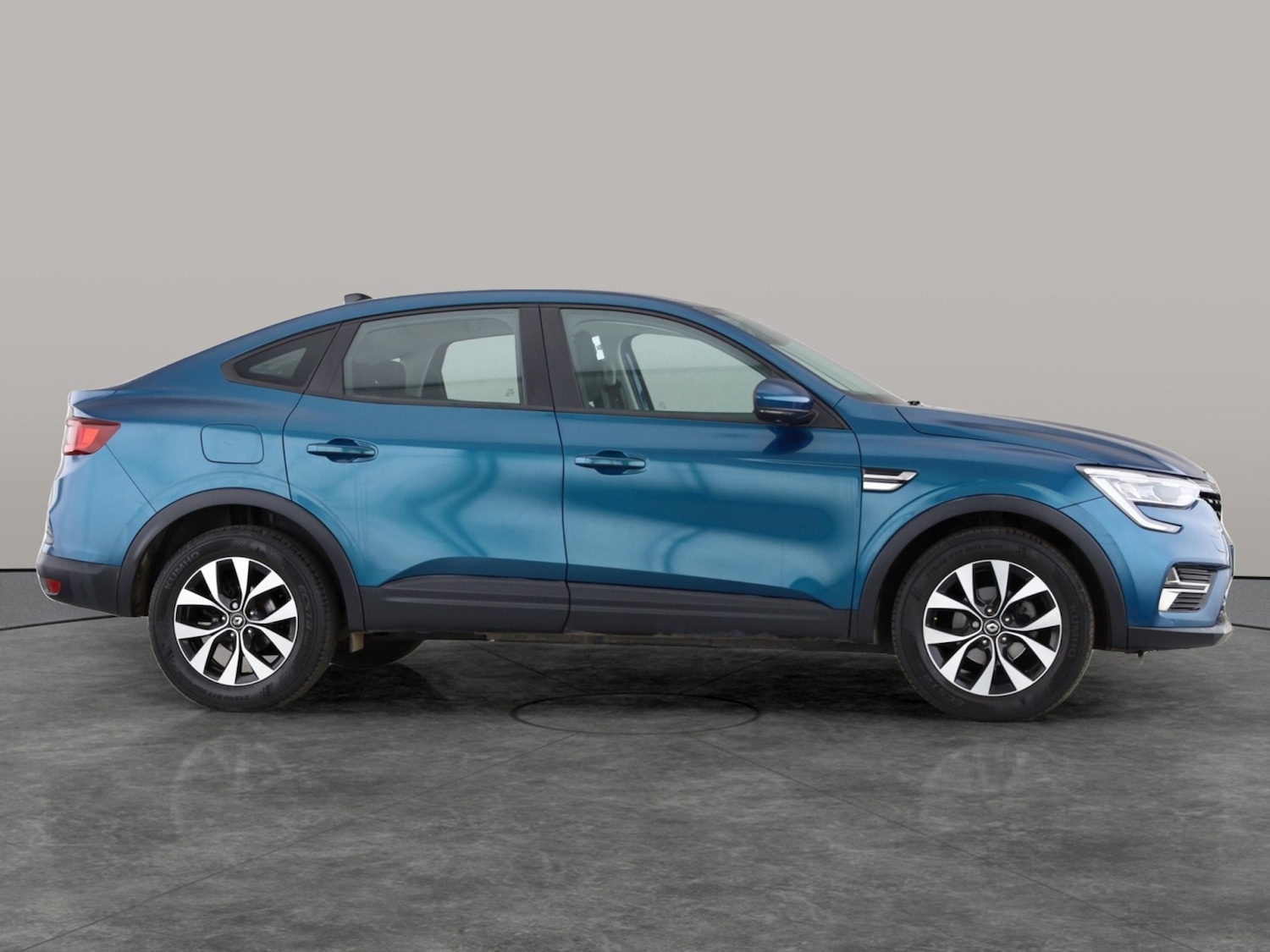 Used Renault Arkana 2022 for sale - 77326659: Photo 5