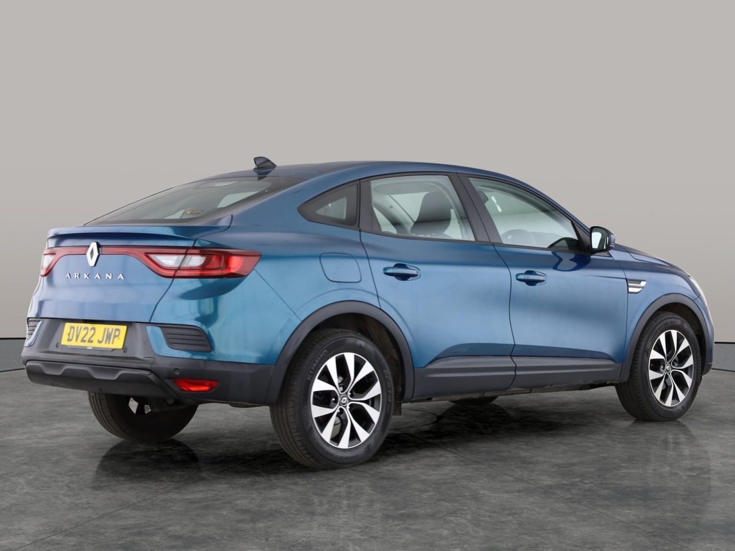 Used Renault Arkana 2022 for sale - 77326659: Photo 6