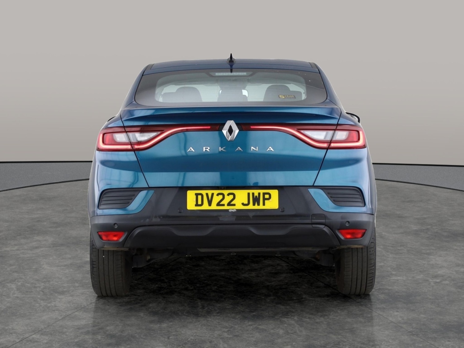 Used Renault Arkana 2022 for sale - 77326659: Photo 7