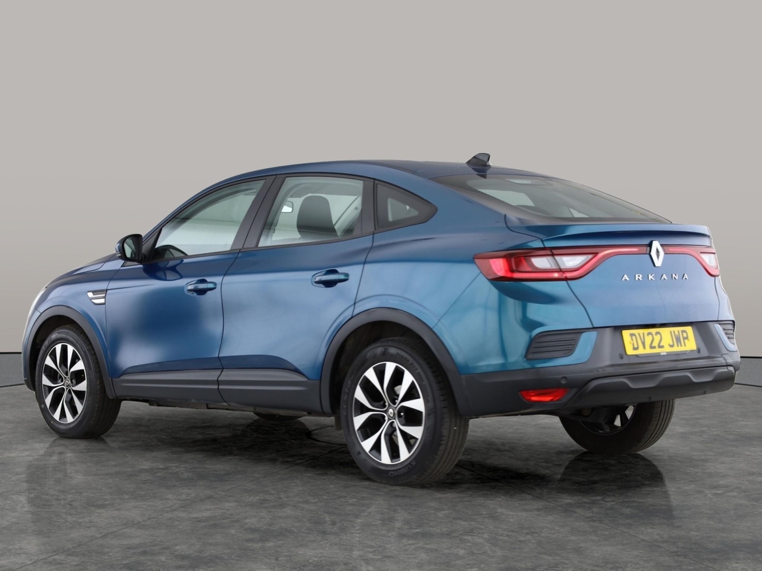 Used Renault Arkana 2022 for sale - 77326659: Photo 8