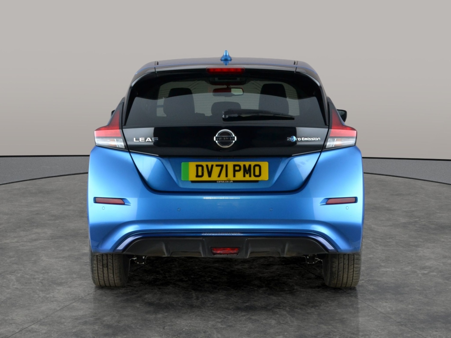 Used Nissan Leaf 2021 for sale - 77244860: Photo 14