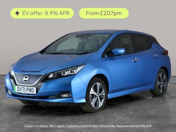 2021 - 62kWh e+ Tekna Hatchback 5dr Electric Auto (217 ps) - LED - REVERSE CAM - N