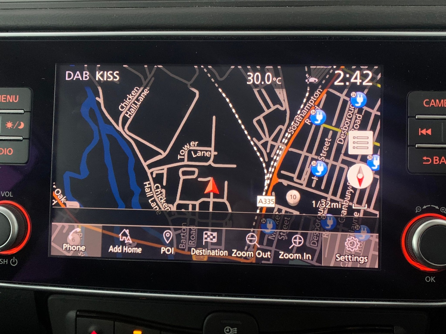 Used Nissan Leaf 2021 for sale - 77244860: Photo 8