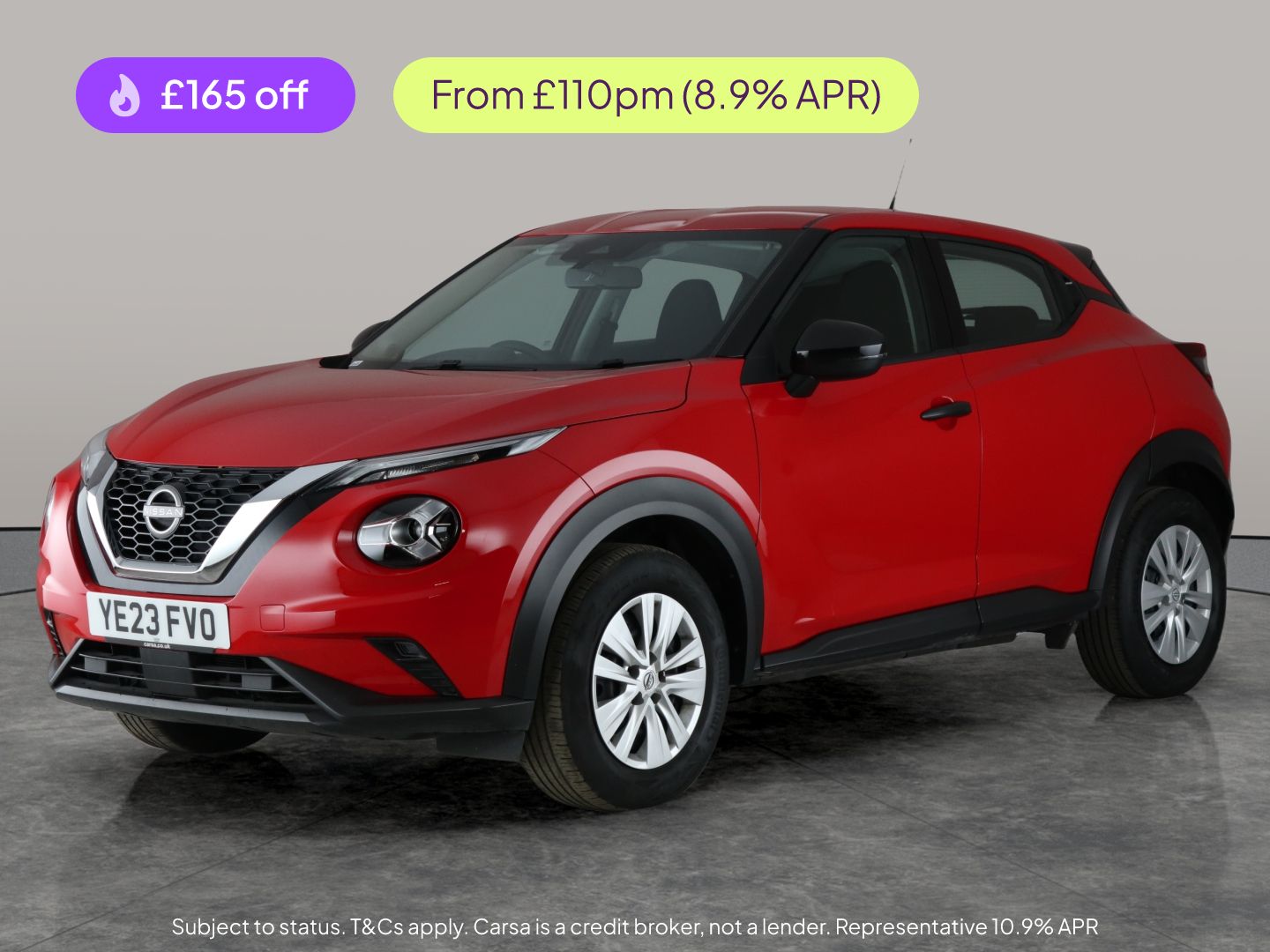 Used Nissan Juke 2022 for sale - 76144060: Photo 1