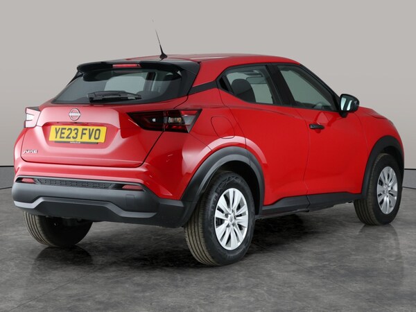 Used Nissan Juke 2022 for sale - 76144060: Photo 11