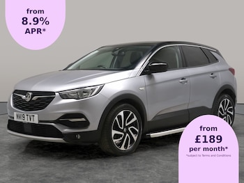 Vauxhall - Grandland X