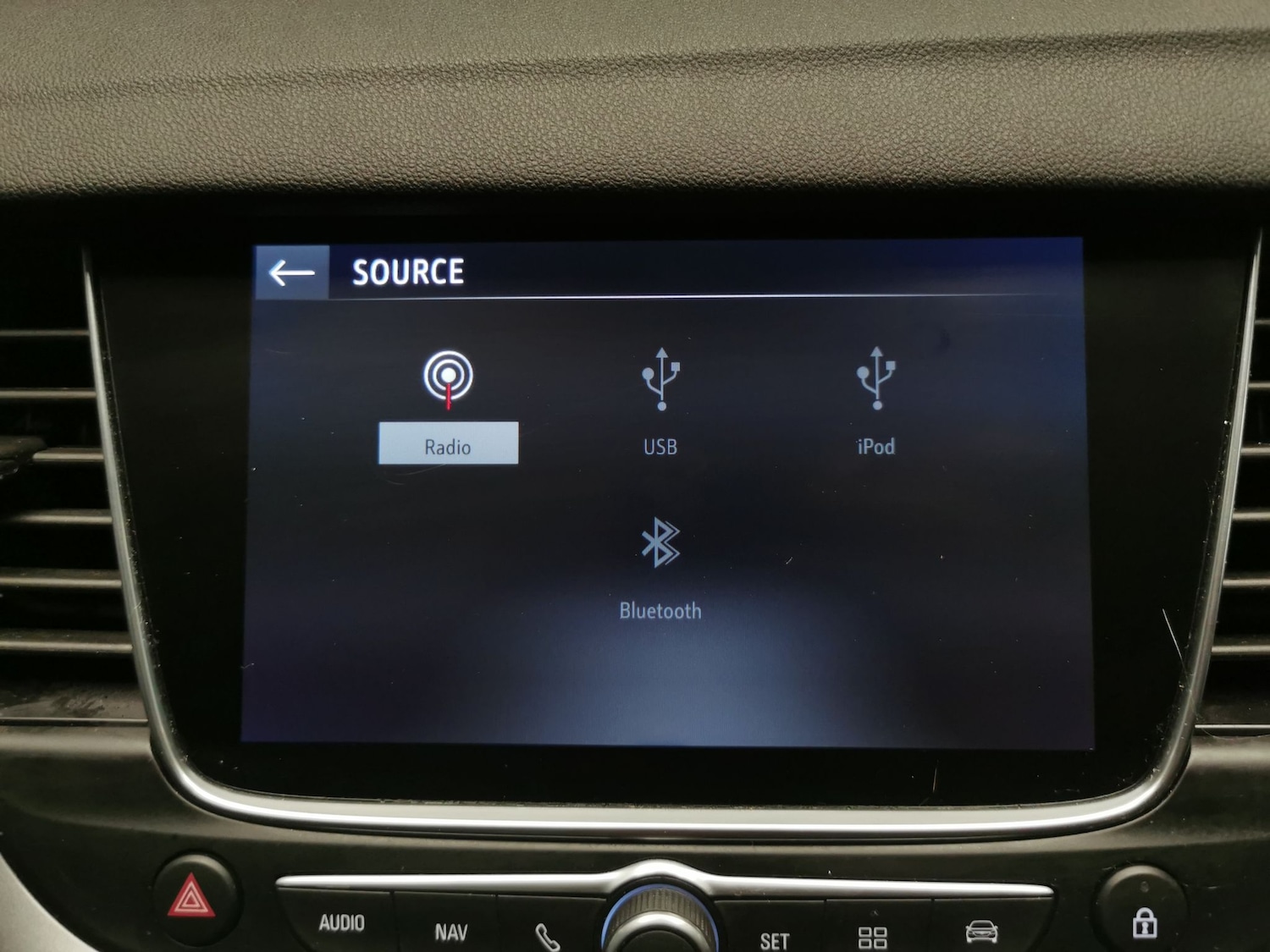 Vehicle 23
