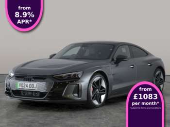 2024 - 475kW Quattro 93kWh Carbon Vorsprung 4dr Auto