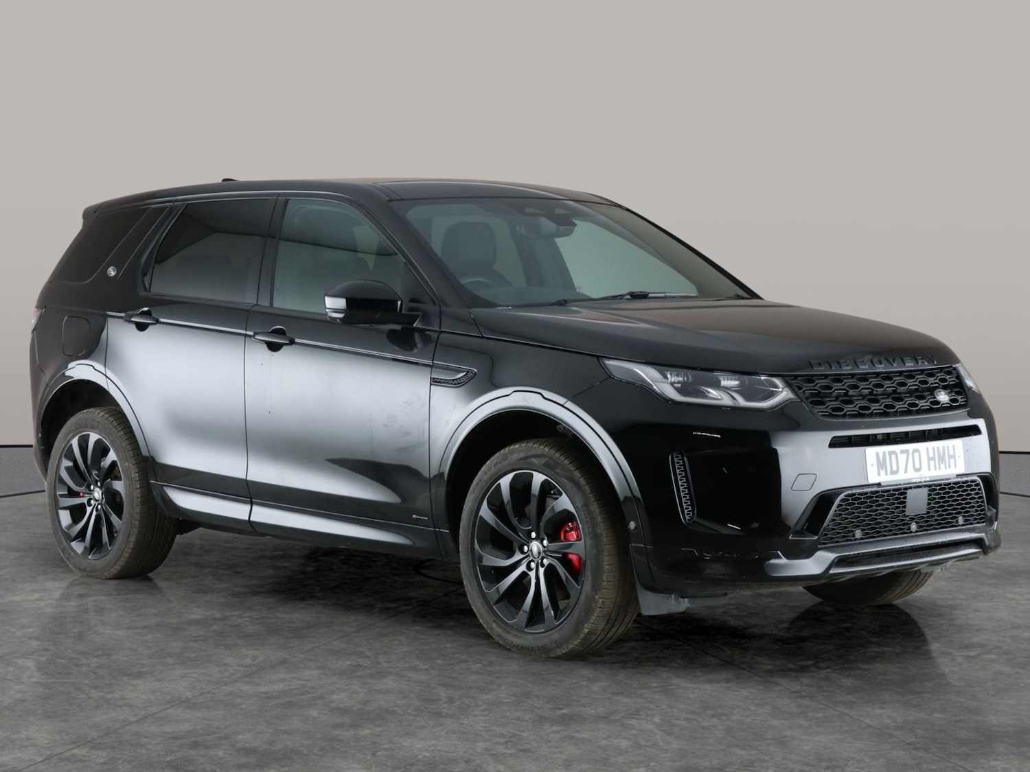 Used Land Rover Discovery Sport 2021 for sale - 76808103: Photo 10