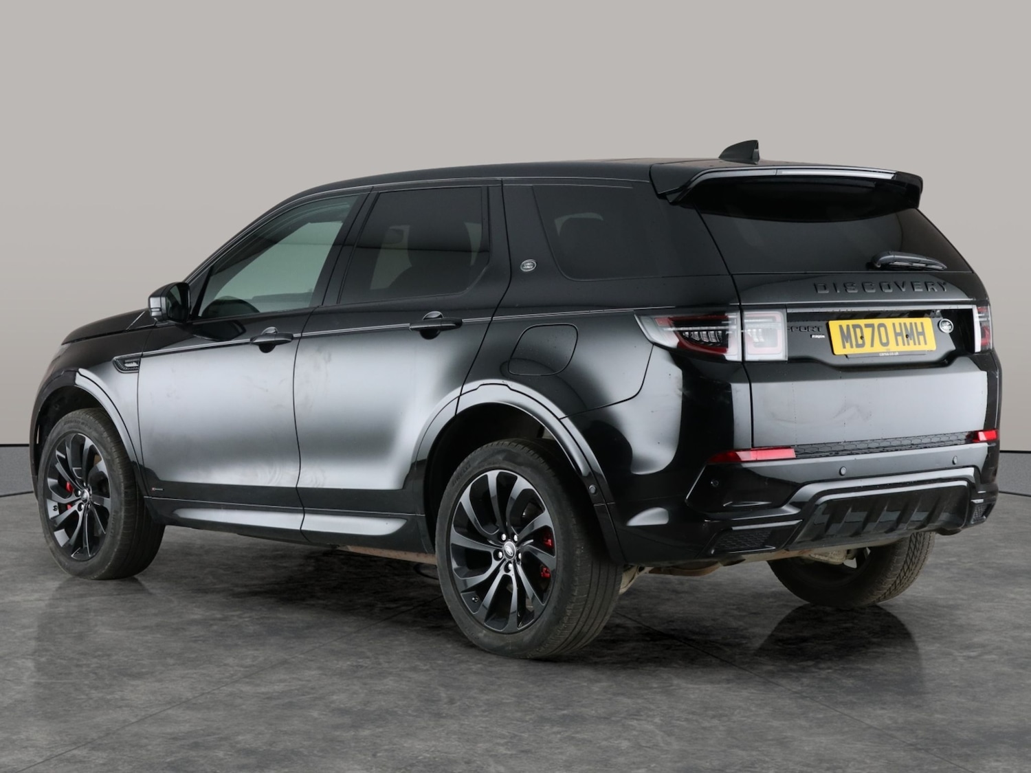 Used Land Rover Discovery Sport 2021 for sale - 76808103: Photo 14