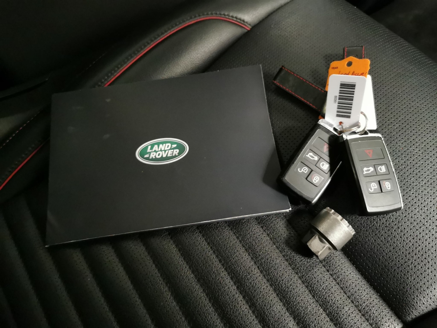 Used Land Rover Discovery Sport 2021 for sale - 76808103: Photo 35