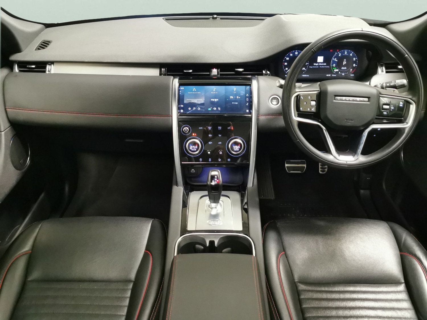 Used Land Rover Discovery Sport 2021 for sale - 76808103: Photo 9