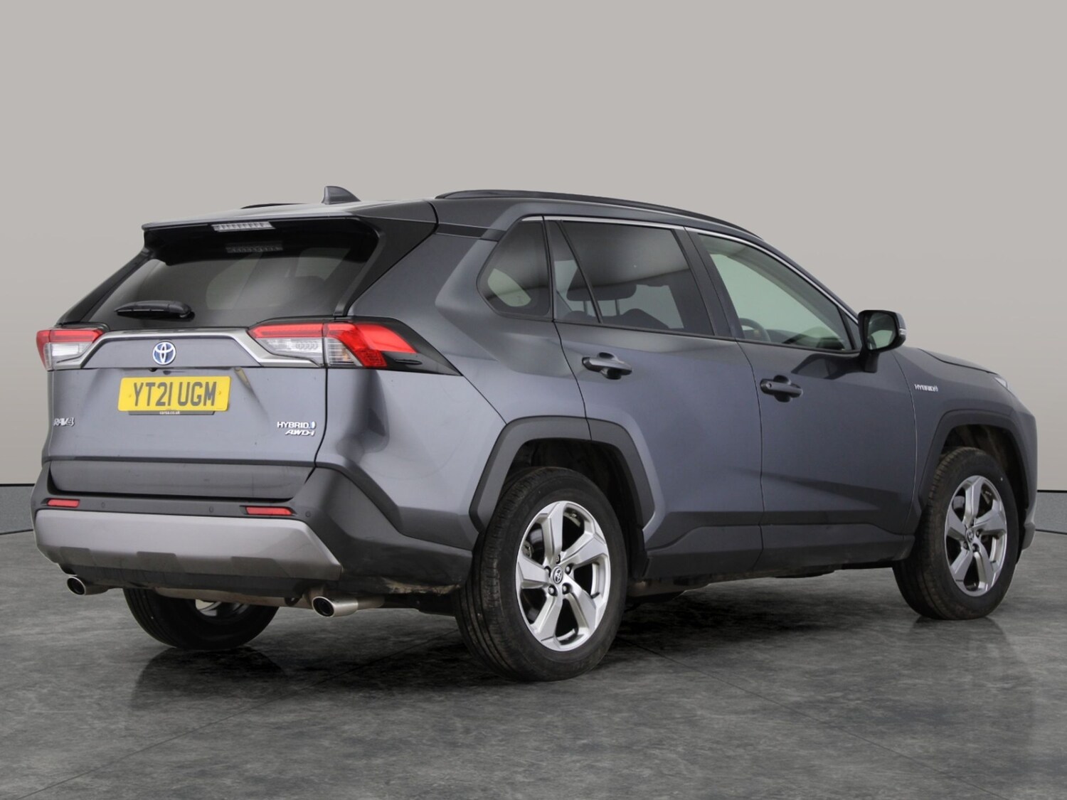 Used Toyota RAV4 2021 for sale - 78221108: Photo 10