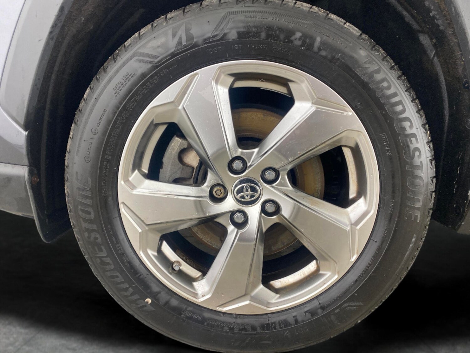 Used Toyota RAV4 2021 for sale - 78221108: Photo 18