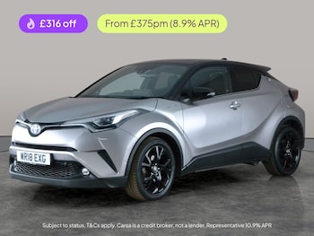 Used Toyota C-HR 2018 for sale - 78967470: Photo