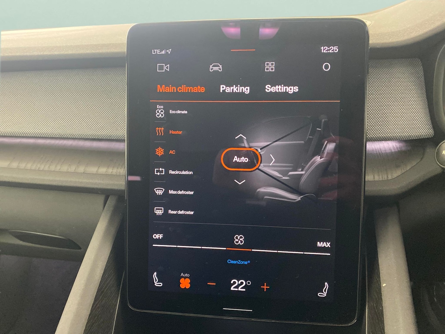 Used Polestar Polestar 2 2022 for sale - 77244818: Photo 17