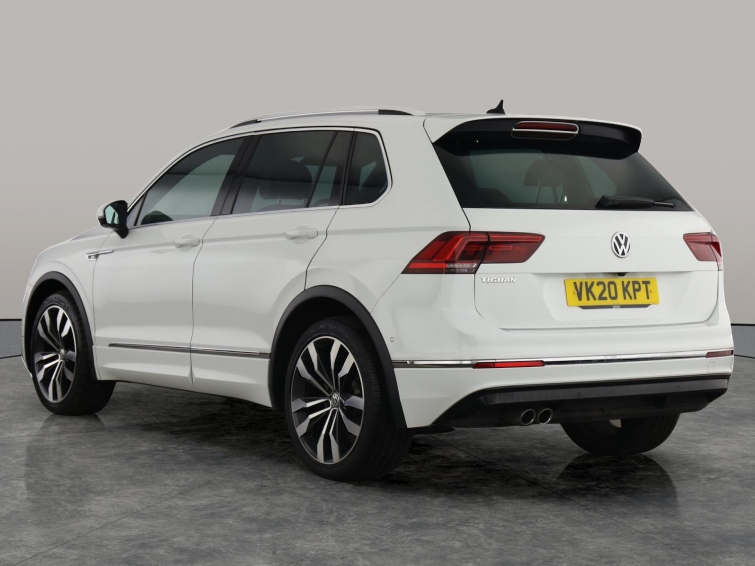 Used Volkswagen Tiguan 2020 for sale - 76353449: Photo 10