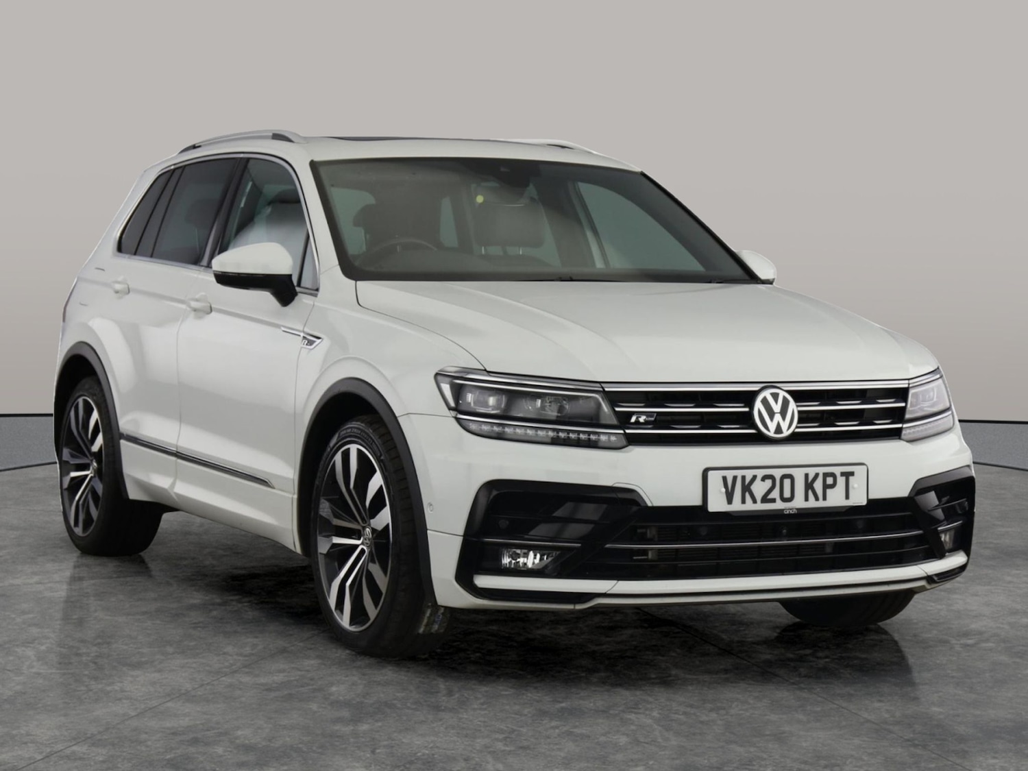 Used Volkswagen Tiguan 2020 for sale - 76353449: Photo 5