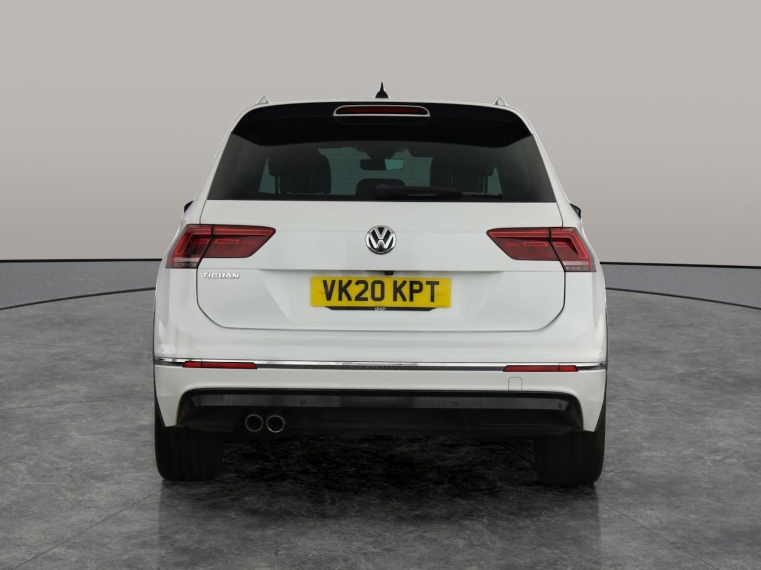 Used Volkswagen Tiguan 2020 for sale - 76353449: Photo 9