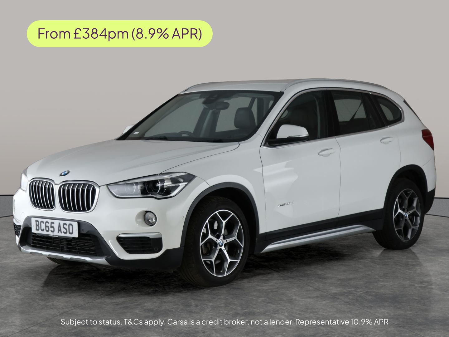 Used BMW X1 2015 for sale - 77406787: Photo 1