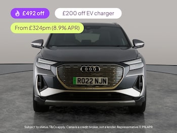 Used Audi Q4 e-tron 2022 for sale - 79163935: Photo