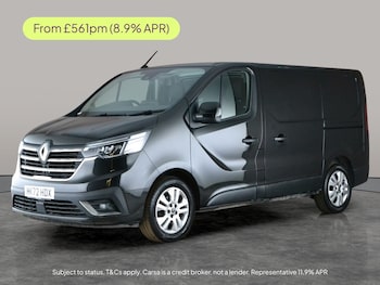 Used Renault Trafic 2022 for sale - 79321517: Photo