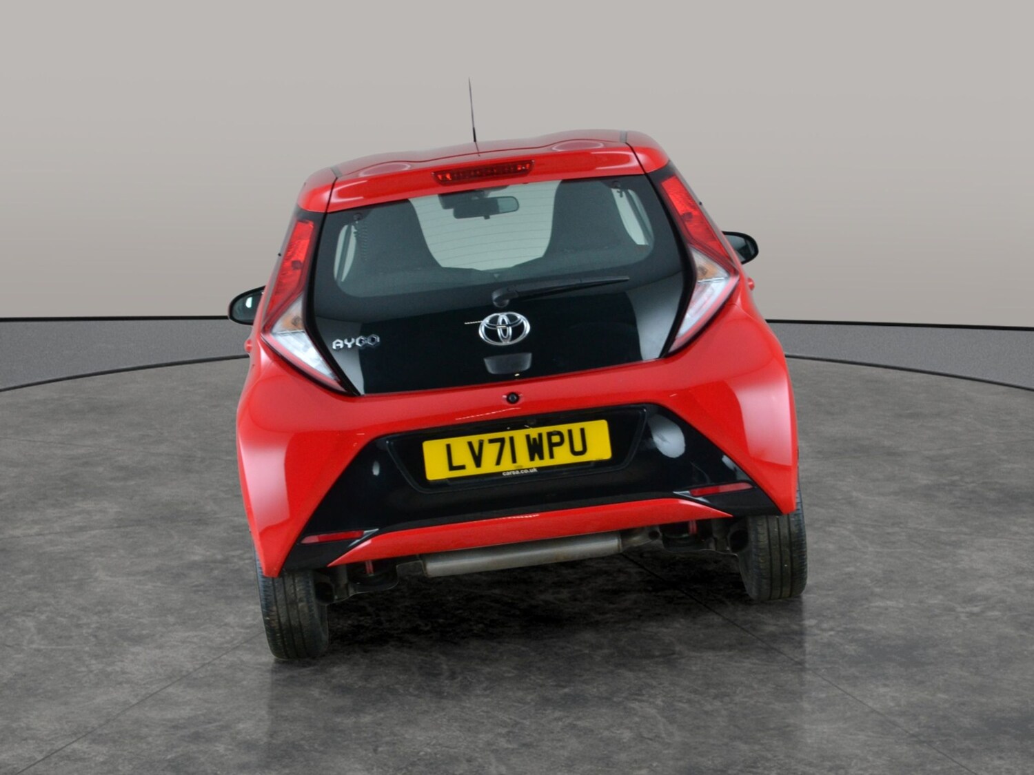 Used Toyota AYGO for sale - 77831465: Photo 11