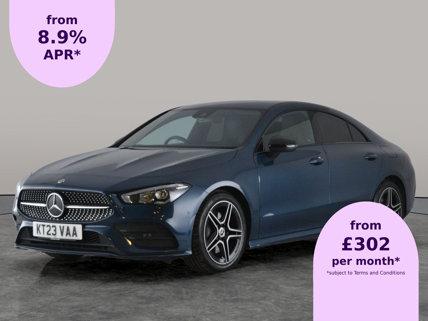 Used Mercedes-Benz CLA 2023 for sale - 76413136: Photo 1