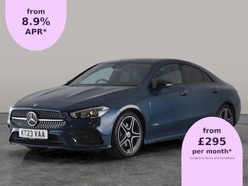 2023 - 1.3 CLA200 AMG Line (Executive) Coupe 4dr Petrol 7G-DCT Euro 6 (s/s) (163 p