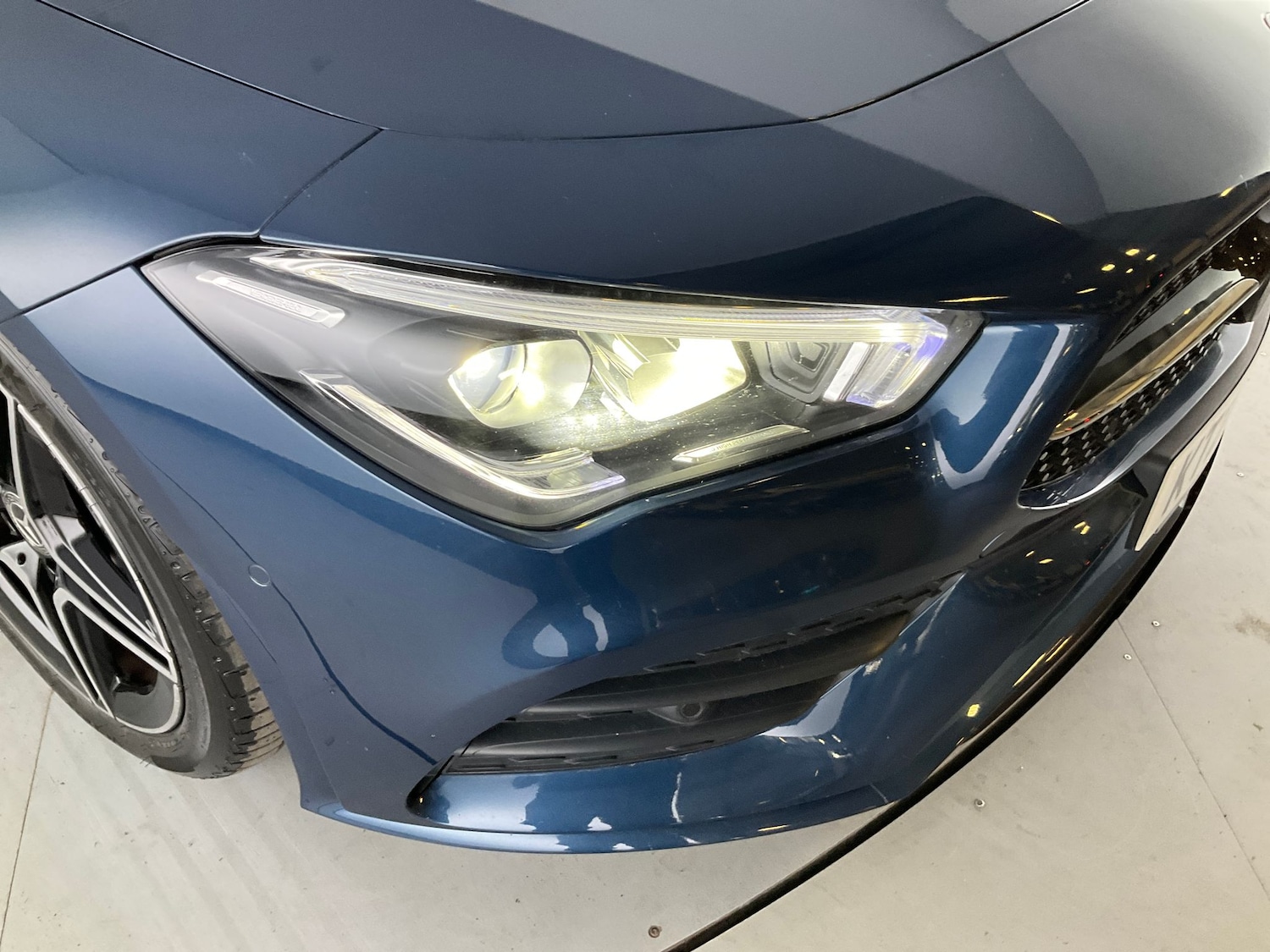 Used Mercedes-Benz CLA 2023 for sale - 76413136: Photo 33