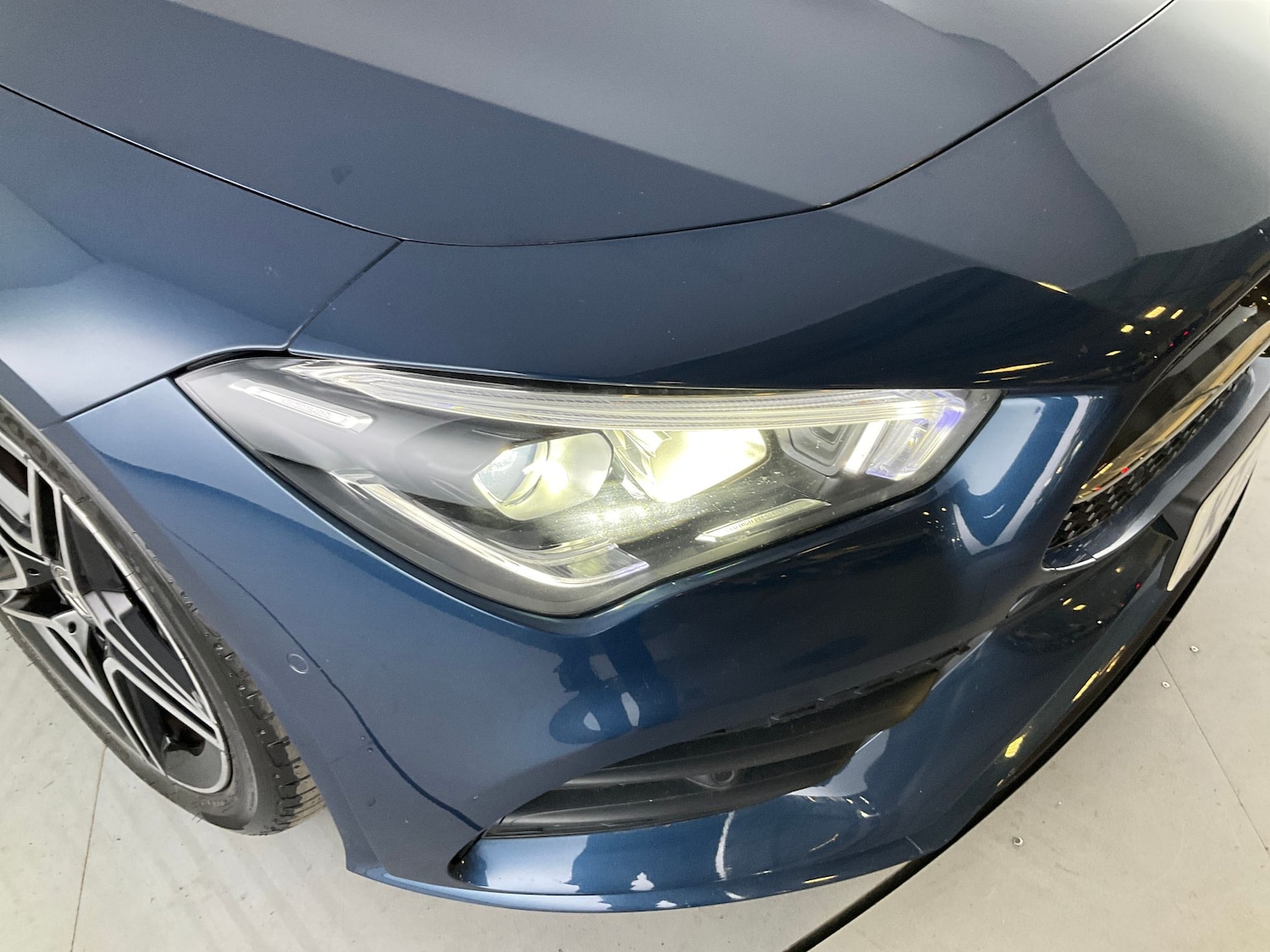 Used Mercedes-Benz CLA 2023 for sale - 76413136: Photo 6