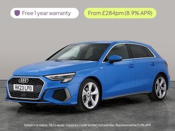 Used Audi A3 2023 for sale - 79185000: Photo