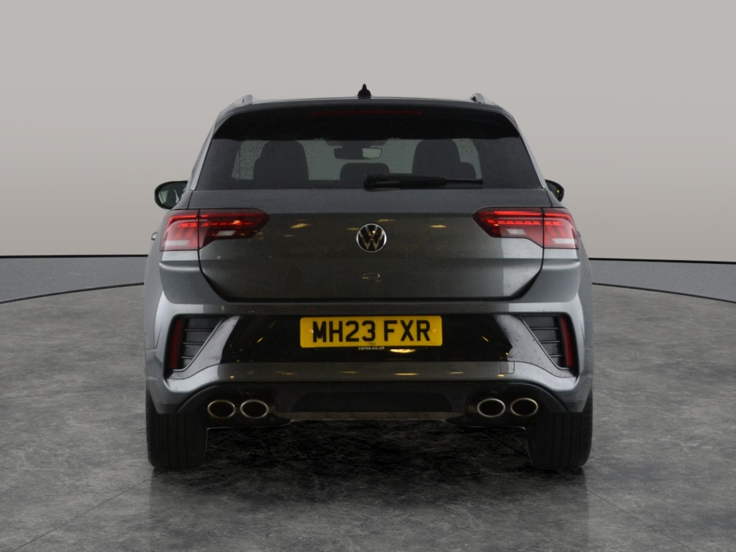 Used Volkswagen T-Roc 2023 for sale - 77555742: Photo 9