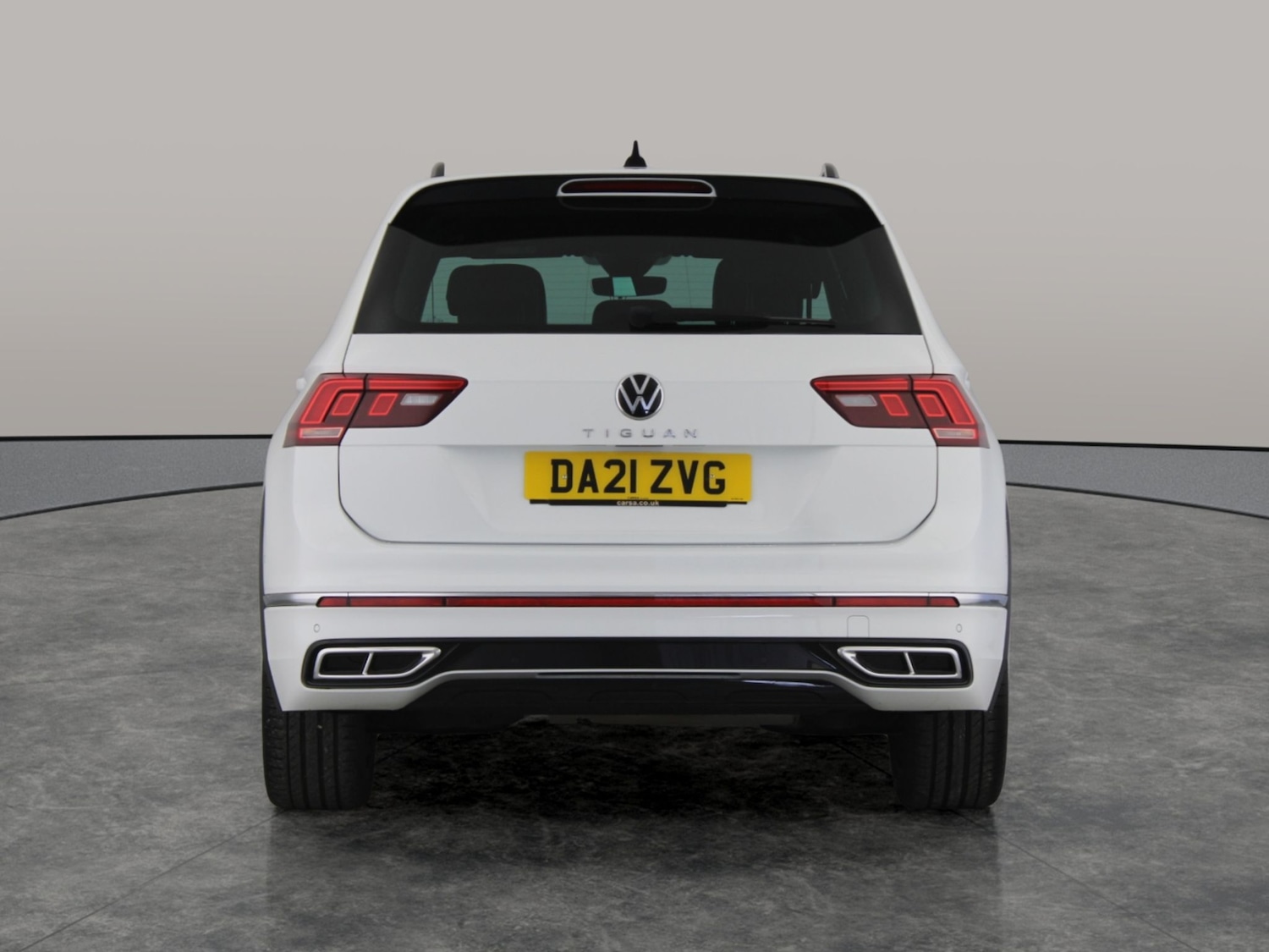 Used Volkswagen Tiguan 2021 for sale - 77568151: Photo 11