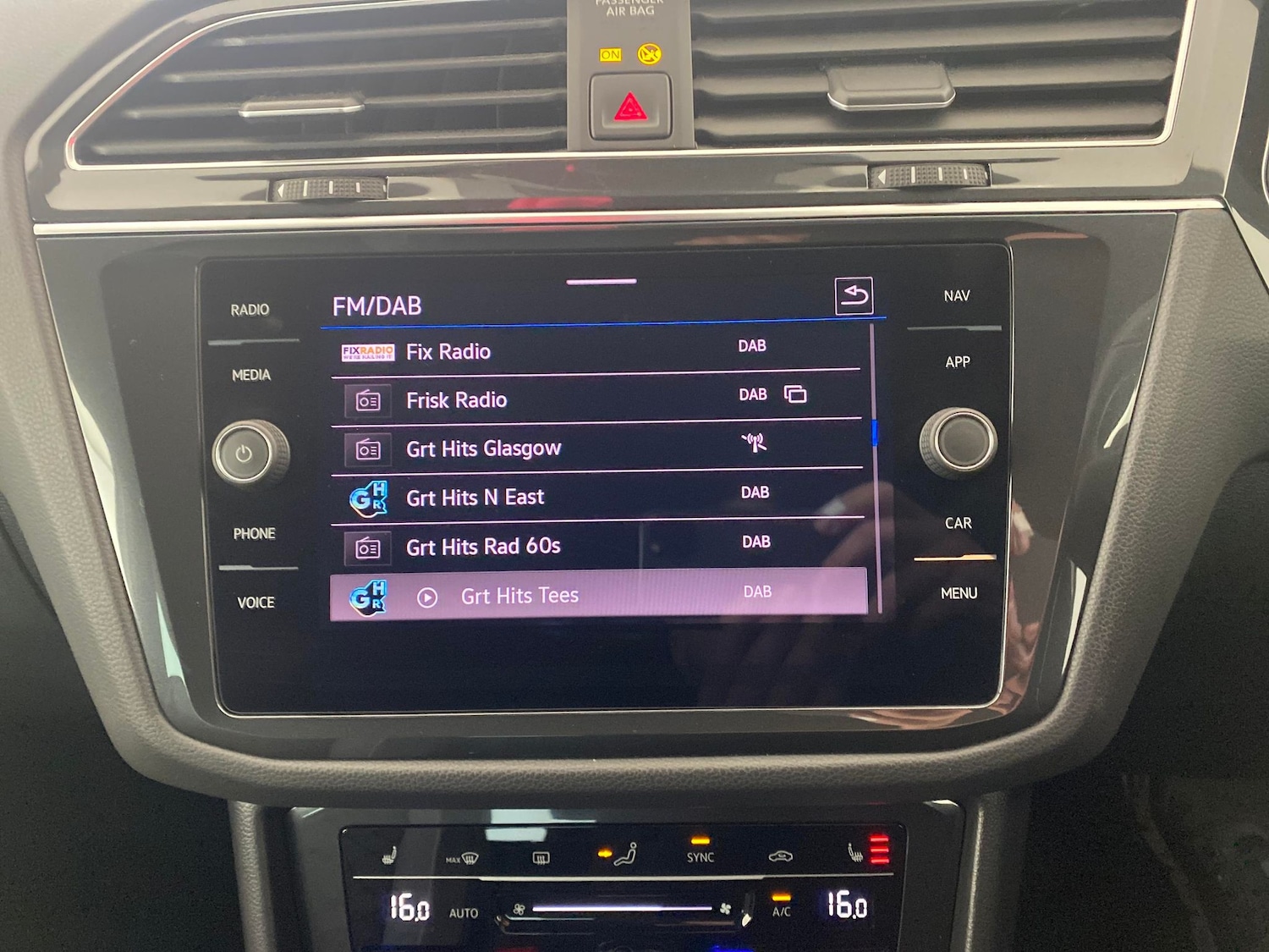 Used Volkswagen Tiguan 2021 for sale - 77568151: Photo 6