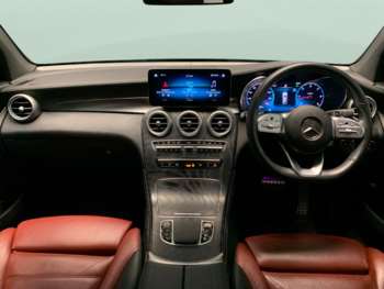 Used Mercedes-Benz GLC 2020 for sale - 75434842: Photo