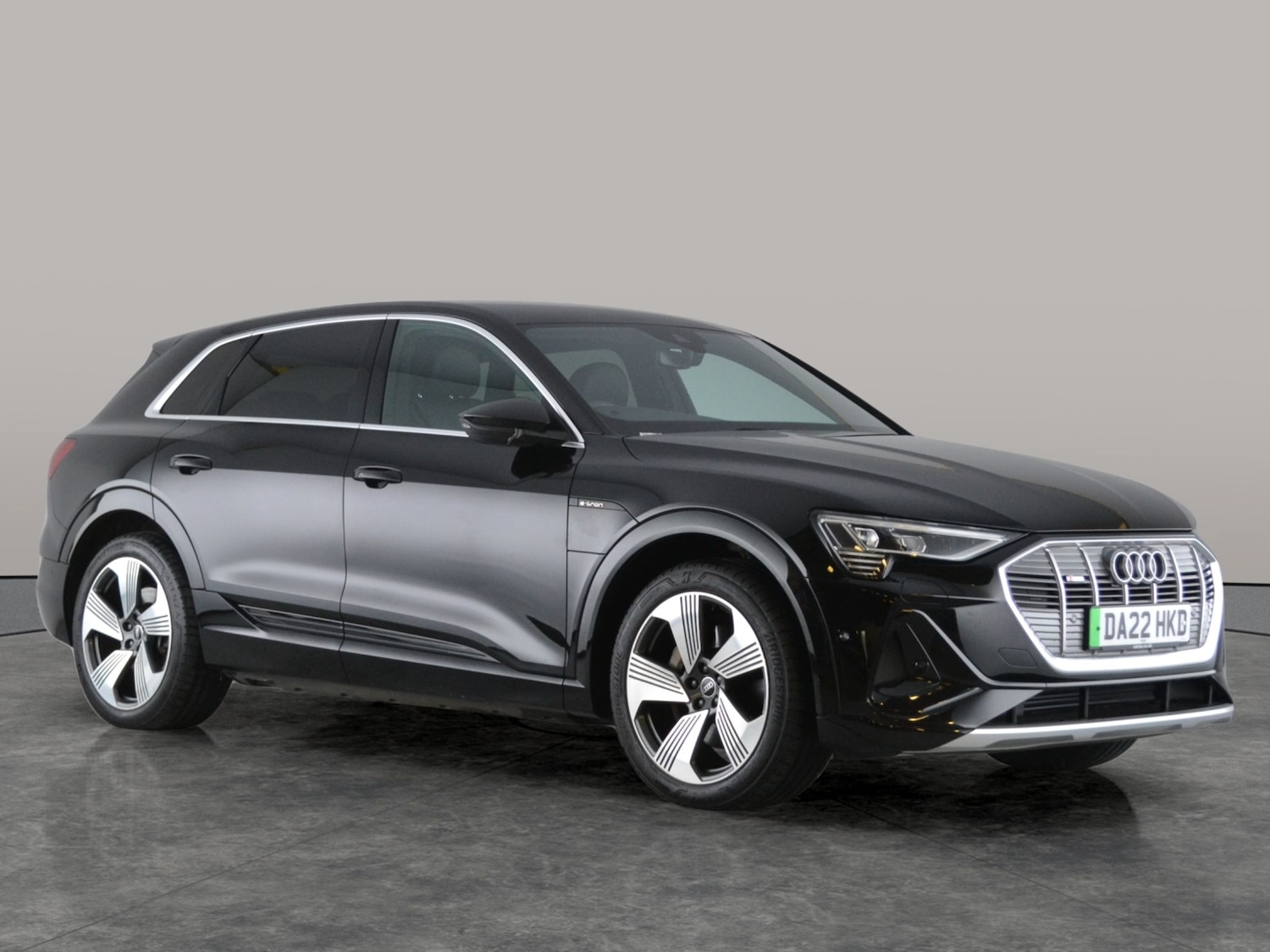 Used Audi e-tron 2022 for sale - 77432347: Photo 13