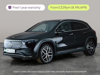 Used Mercedes-Benz EQA undefined for sale - 79455263: Photo