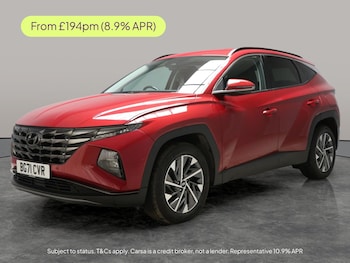 Used Hyundai TUCSON 2021 for sale - 78508941: Photo