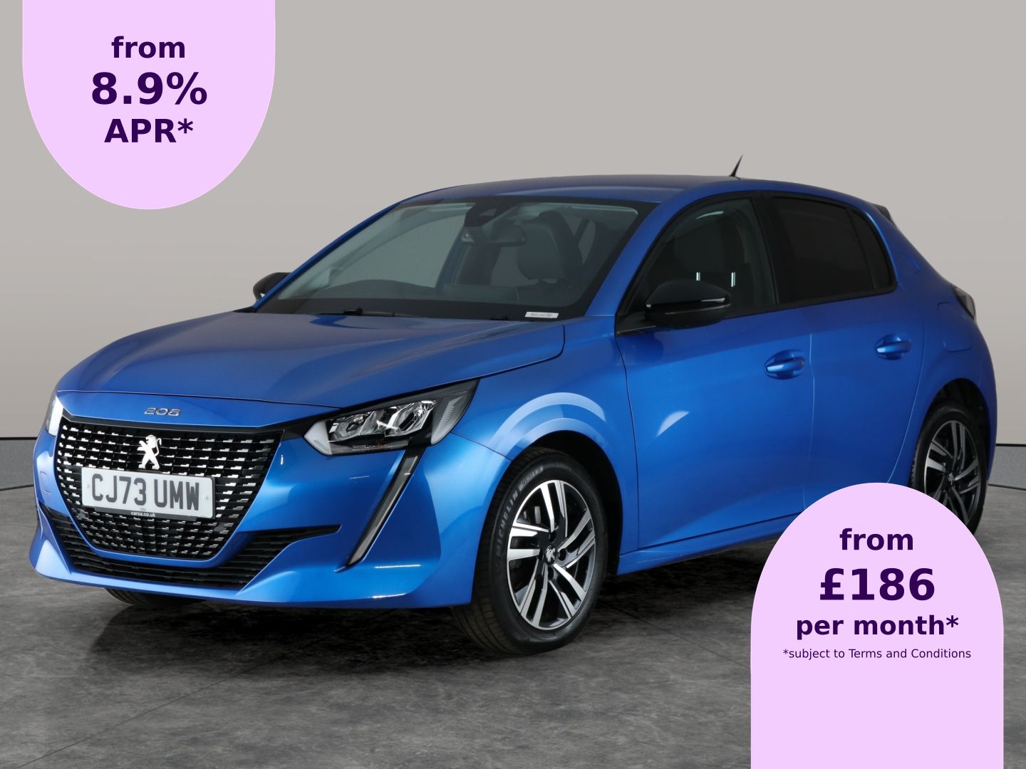 Used Peugeot 208 2023 for sale - 76464167: Photo 1