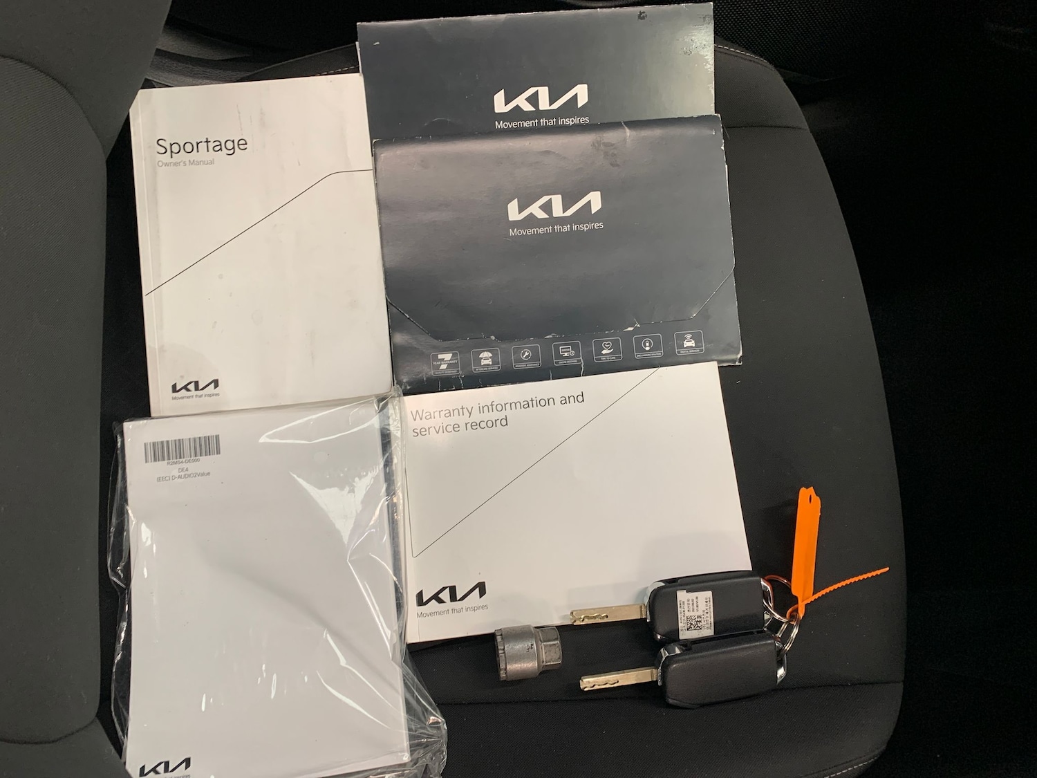 Used Kia Sportage 2022 for sale - 76788596: Photo 28